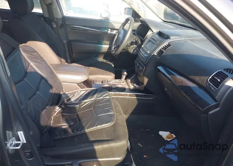 2015 Kia Sorento Lx from USA, damaged, VIN 5XYKT3A64FG628330